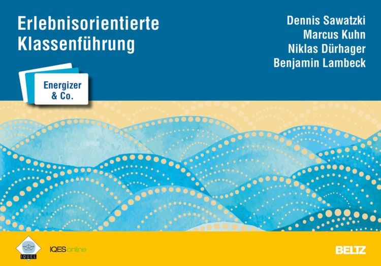 Produktbild: Erlebnisorientierte Klassenf&uuml;hrung - Kartenset mit 45 Karten