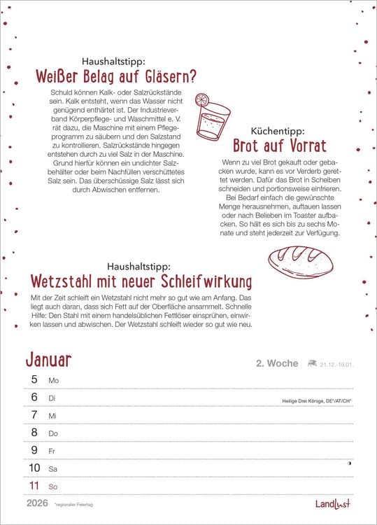 Produktbild: Einfach hausgemacht 2027
