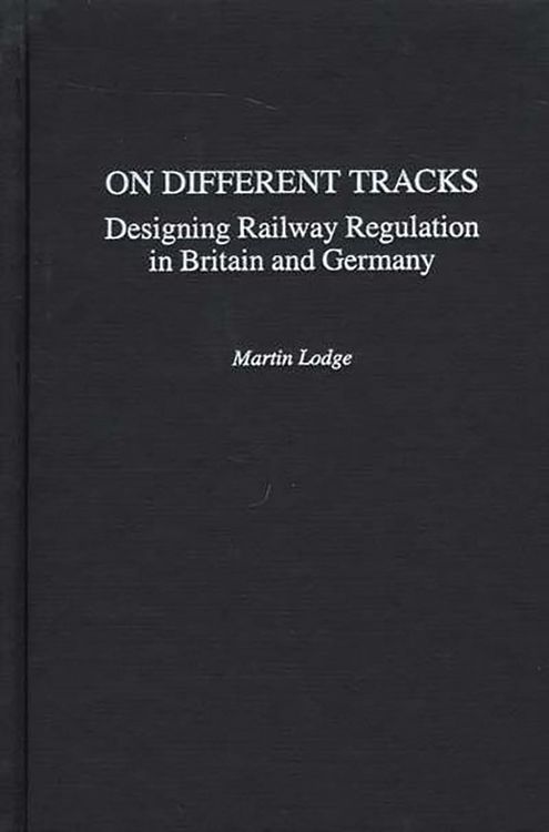 Produktbild: On Different Tracks