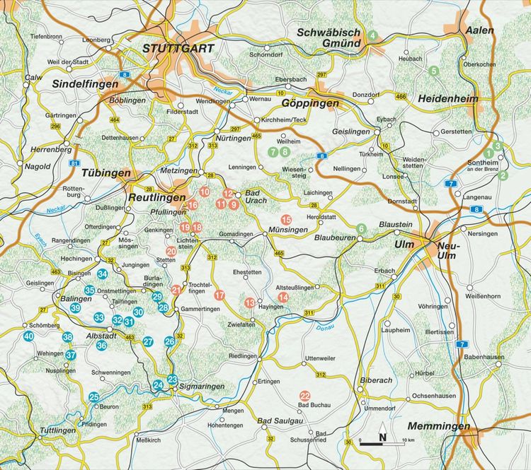 Produktbild: Wanderspa&szlig; mit Kindern &ndash; Schw&auml;bische Alb