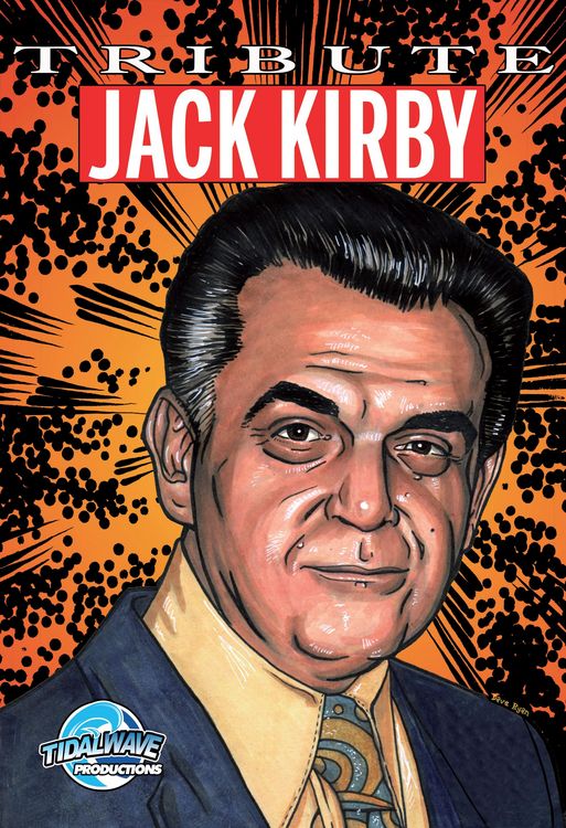 Produktbild: Tribute: Jack Kirby