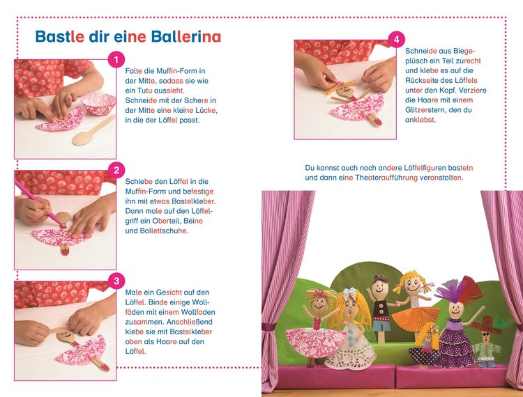 Produktbild: SUPERLESER! Ich werde Ballerina