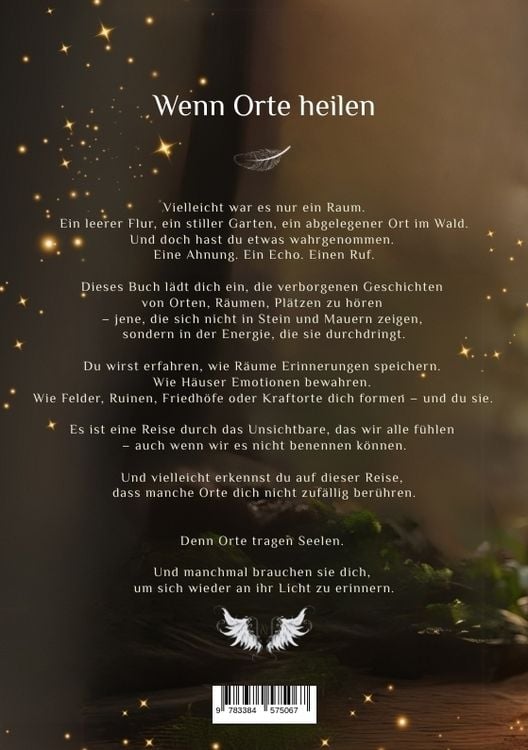 Produktbild: Wenn Orte heilen