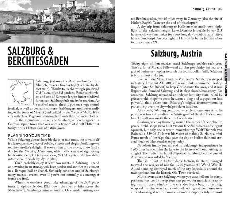 Produktbild: Rick Steves Germany