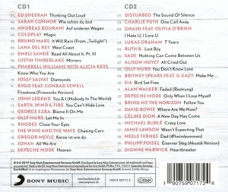 Produktbild: KuschelRock Best Of 29 & 30
