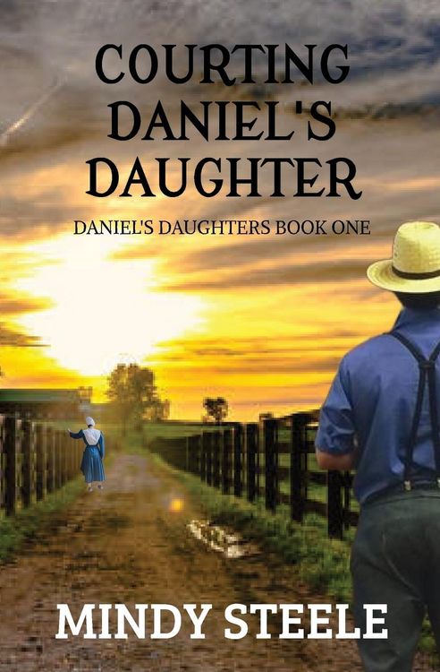 Produktbild: Courting Daniel's Daughter