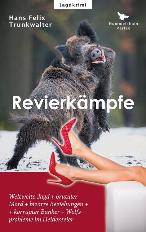 Produktbild: Revierk&auml;mpfe