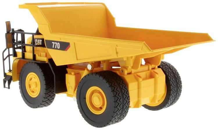 Produktbild: 1:35 RC Cat&reg; 770 Muldenkipper (B/O)