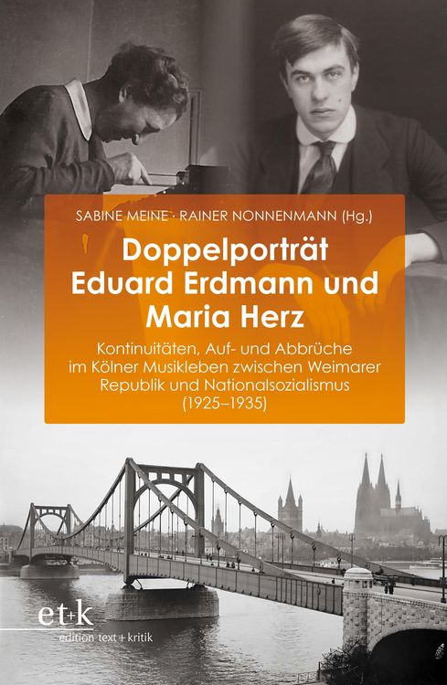 Produktbild: Doppelportr&auml;t Eduard Erdmann und Maria Herz