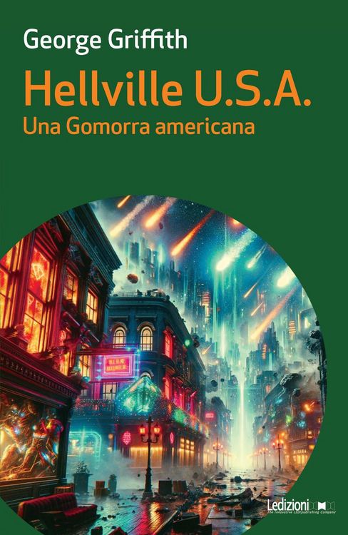 Produktbild: Hellville U.S.A. Una Gomorra americana