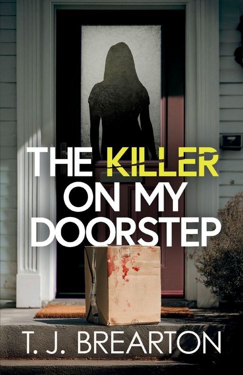 Produktbild: The Killer on my Doorstep
