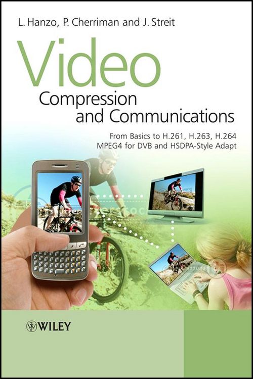 Produktbild: Video Compression and Communications