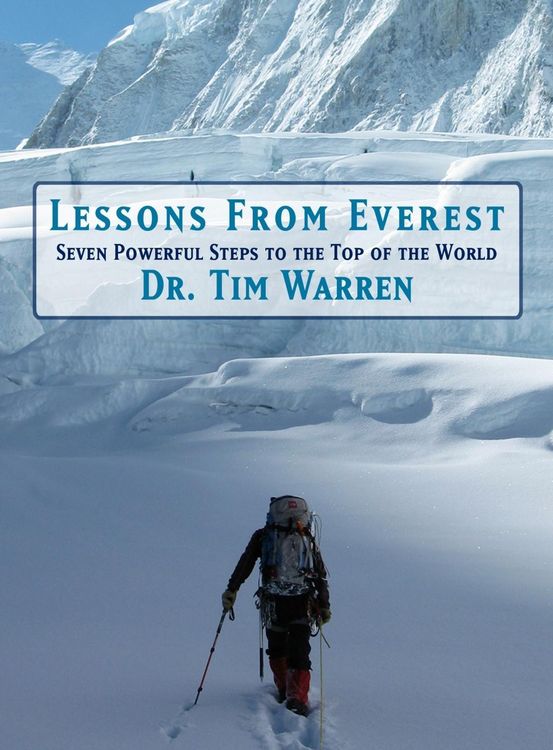 Produktbild: Lessons from Everest