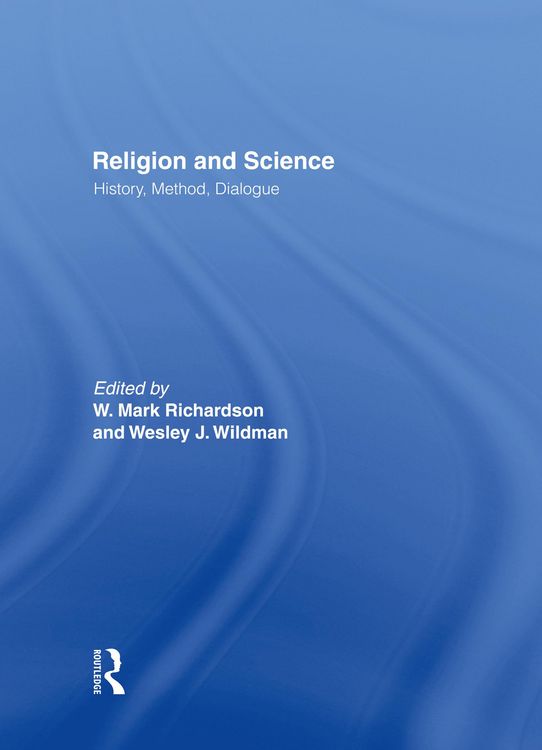 Produktbild: Religion and Science