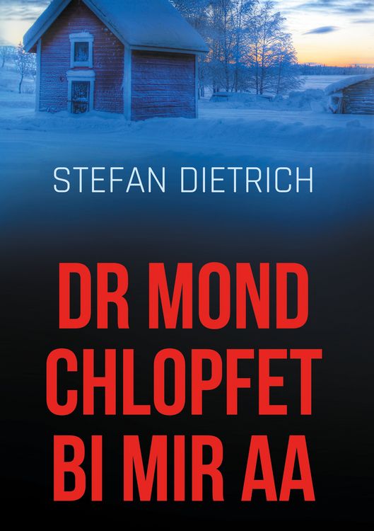 Produktbild: Dr Mond chlopfet bi mir aa
