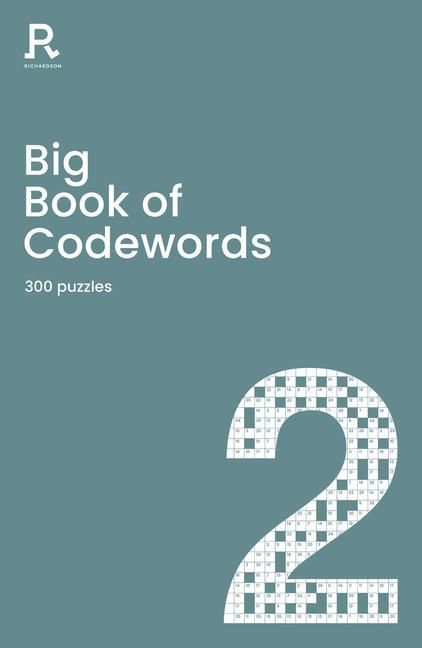 Produktbild: Big Book of Codewords Book 2