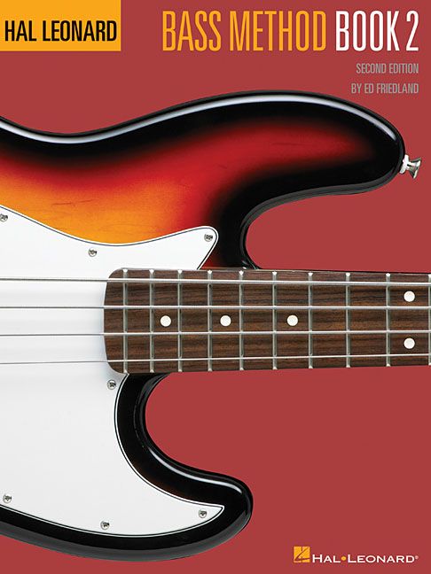 Produktbild: Hal Leonard Bass Method Book 2