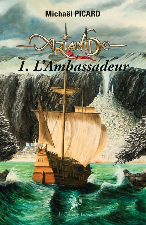 Produktbild: L'Arianide - Tome 1