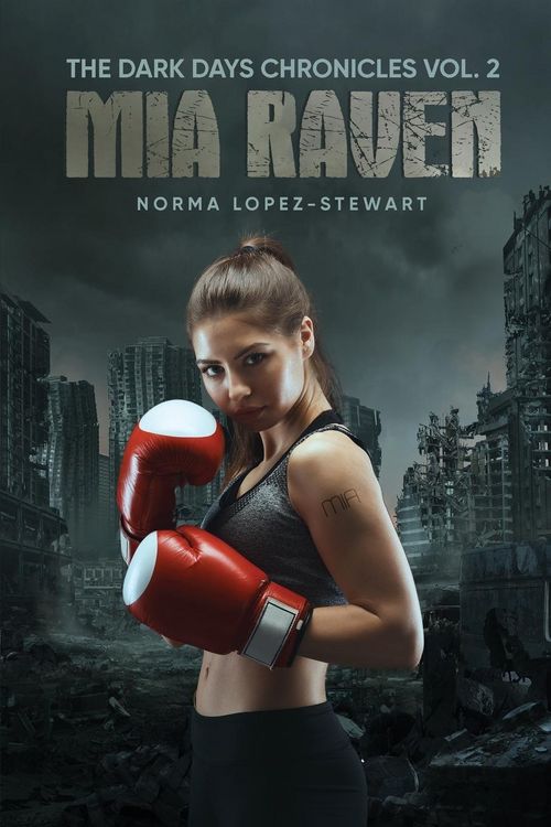 Produktbild: Mia Raven