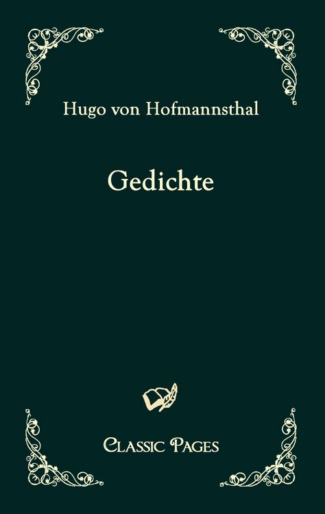 Produktbild: Gedichte