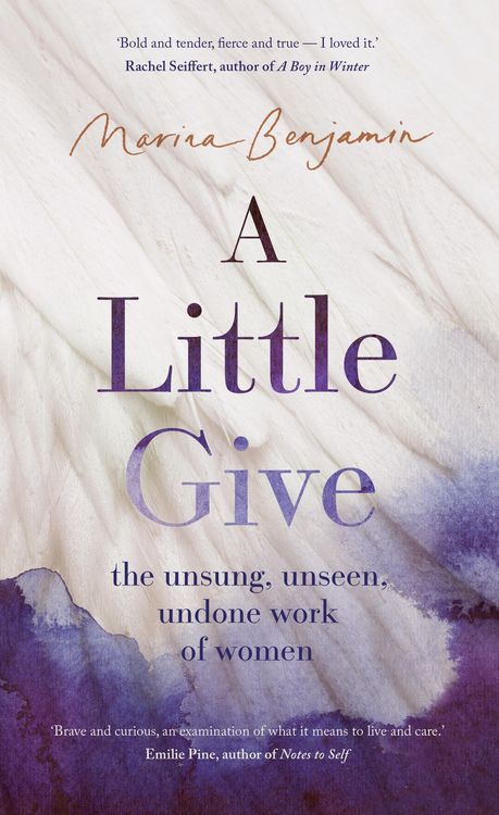 Produktbild: A Little Give