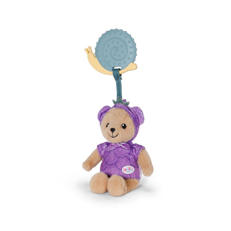 Produktbild: BABY born for babies TeddyBlauB&Auml;Re 18cm
