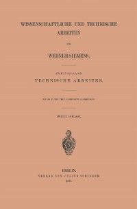 Produktbild: Wissenschaftliche und Technische Arbeiten