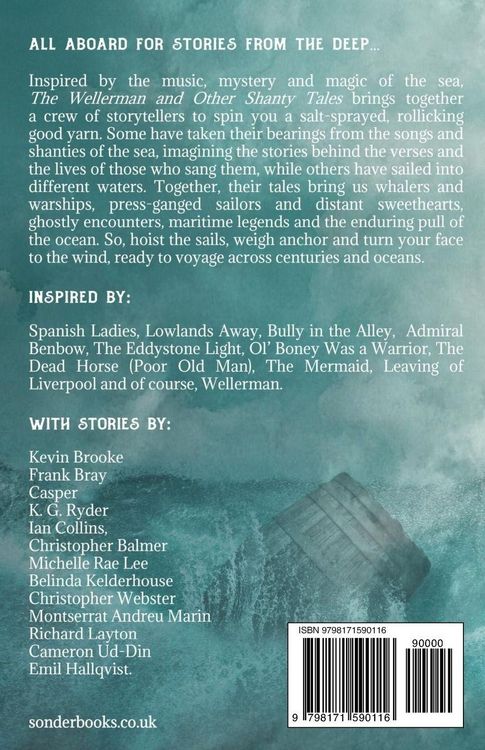 Produktbild: The Wellerman and Other Shanty Tales