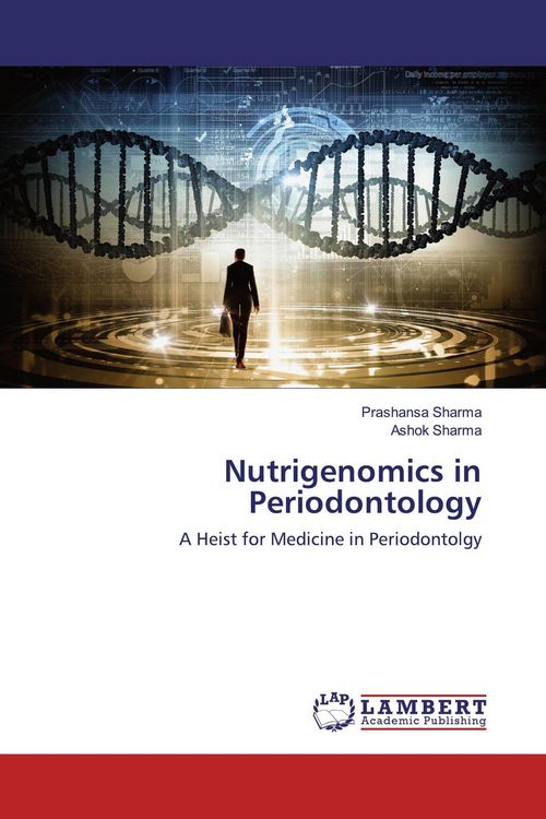 Produktbild: Nutrigenomics in Periodontology
