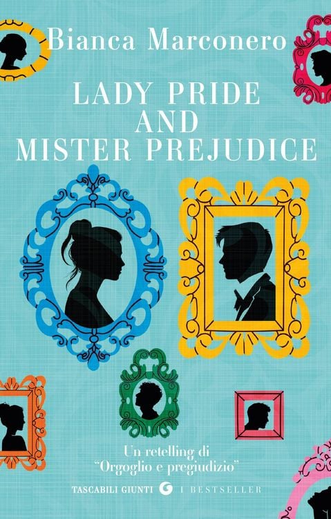 Produktbild: Lady Pride and Mister Prejudice