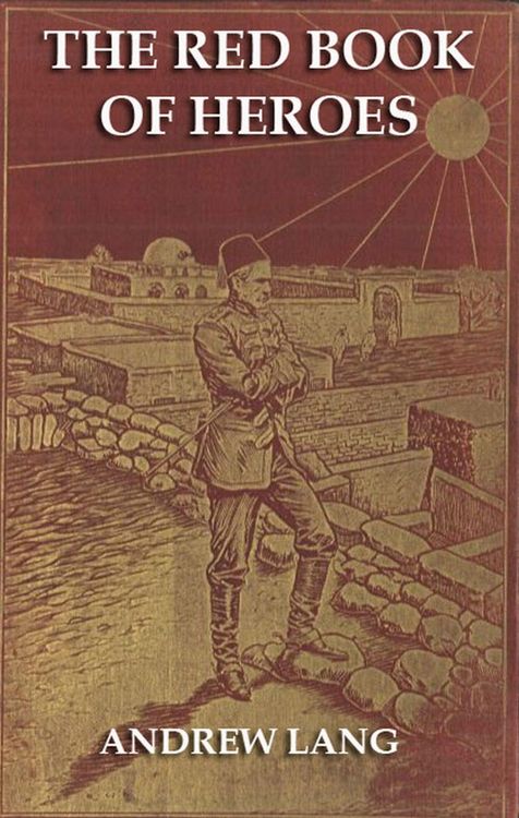 Produktbild: The Red Book Of Heroes
