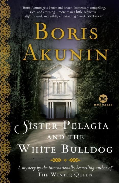Produktbild: Sister Pelagia and the White Bulldog