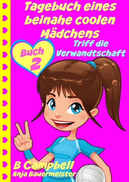 Produktbild: Tagebuch eines beinahe coolen M&auml;dchens - Triff die Verwandtschaft (Buch 2)