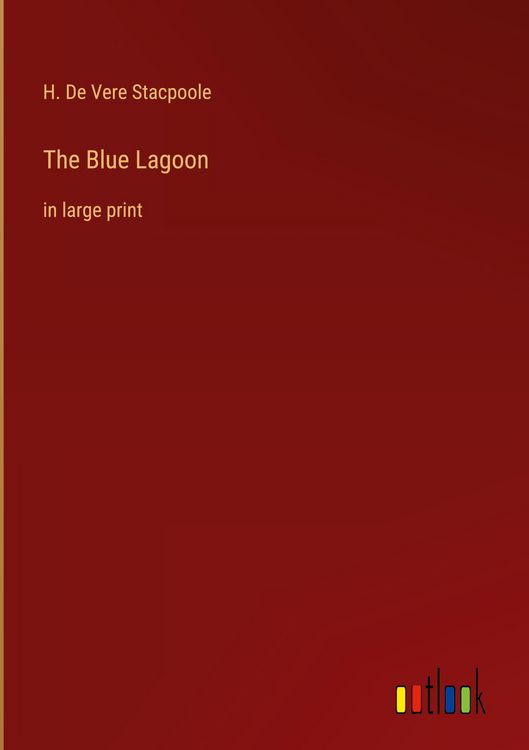 Produktbild: The Blue Lagoon