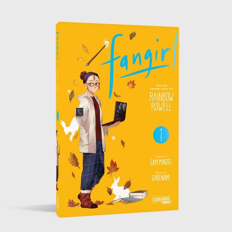 Produktbild: Fangirl Komplettpack 1&ndash;4