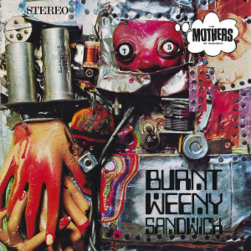 Produktbild: Burnt Weeny Sandwich
