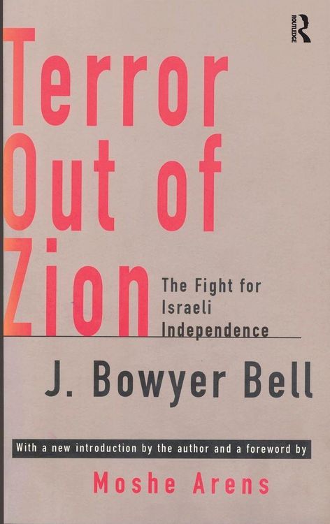 Produktbild: Terror Out of Zion