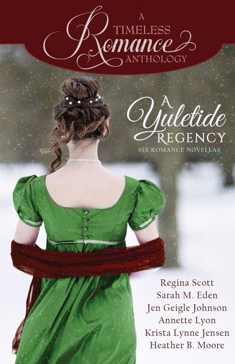 Produktbild: A Yuletide Regency