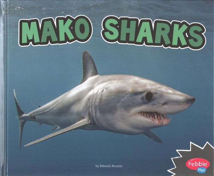 Produktbild: Mako Sharks