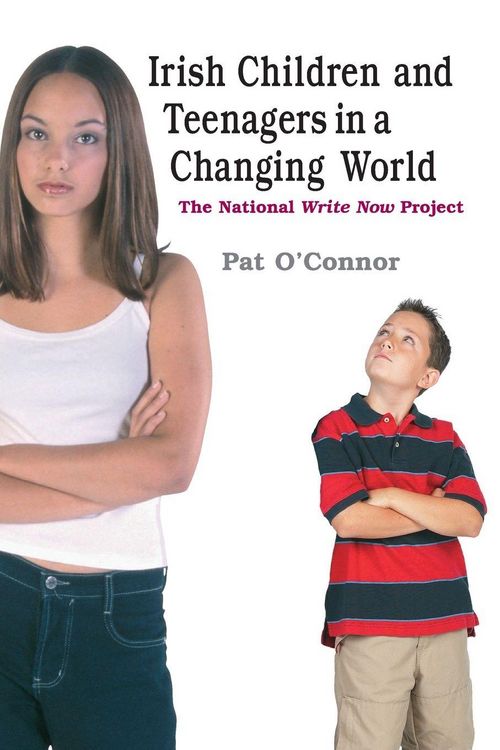 Produktbild: Irish Children and Teenagers in a Changing World