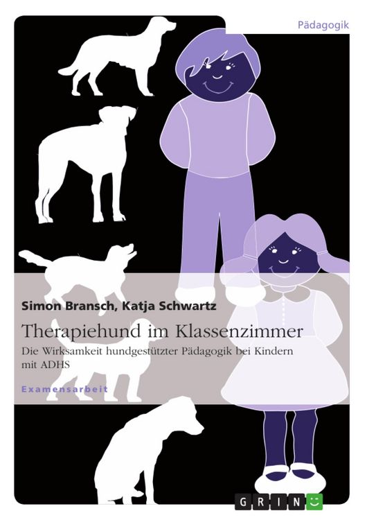 Produktbild: Therapiehund im Klassenzimmer