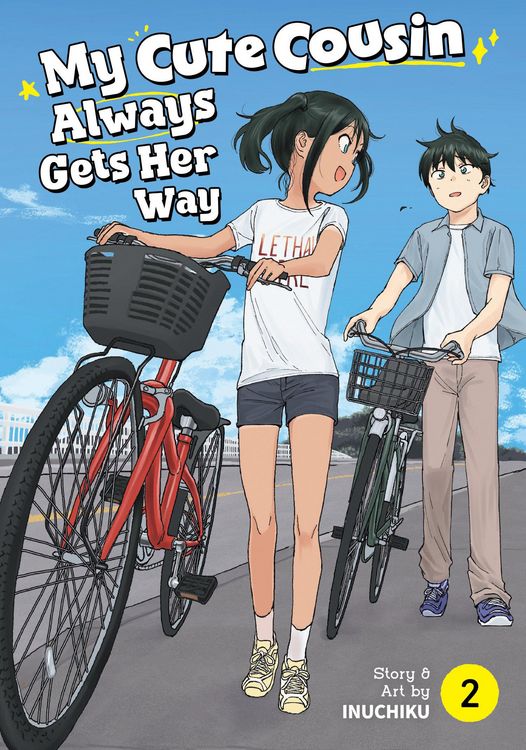 Produktbild: My Cute Cousin Always Gets Her Way Vol. 2