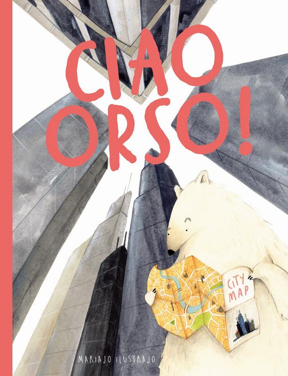 Produktbild: Ciao orso!