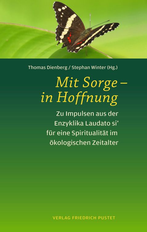 Produktbild: Mit Sorge - in Hoffnung