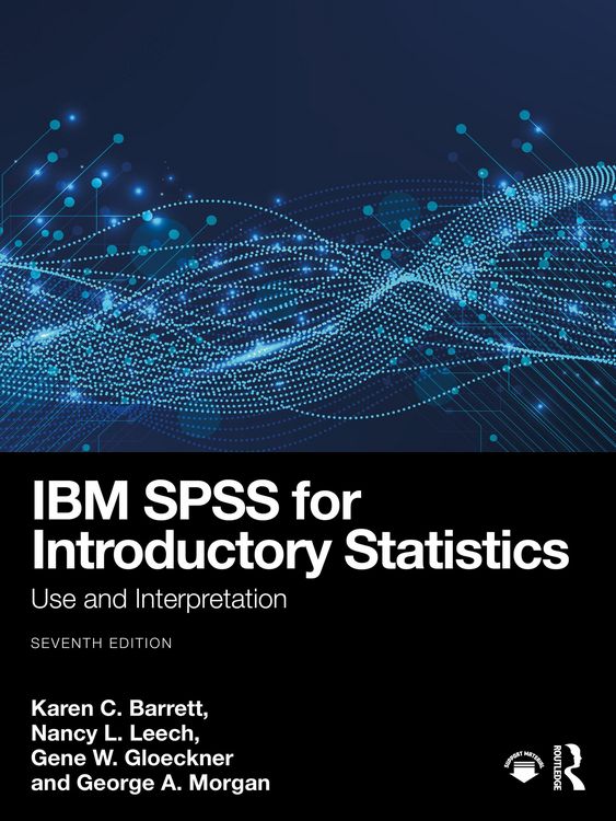 Produktbild: IBM SPSS for Introductory Statistics