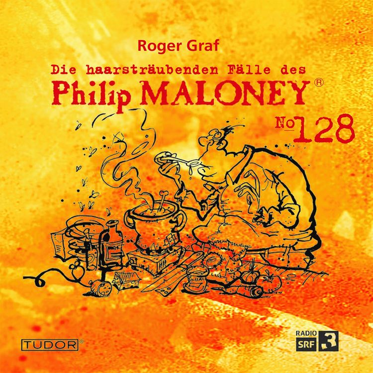 Produktbild: Die haarstr&auml;ubenden F&auml;lle des Philip Maloney, No.128