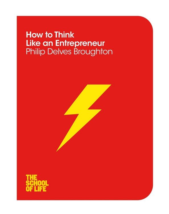 Produktbild: How to Think Like an Entrepreneur