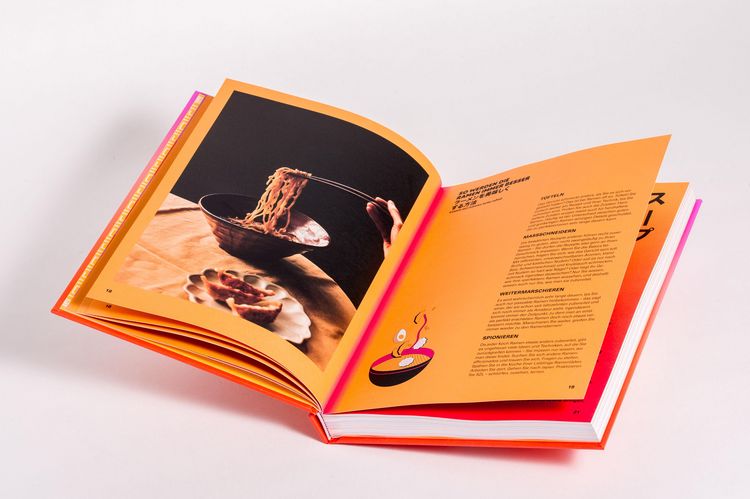 Produktbild: RAMEN FOREVER