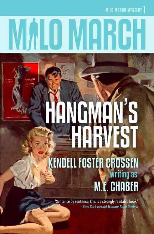 Produktbild: Milo March #1: Hangman's Harvest