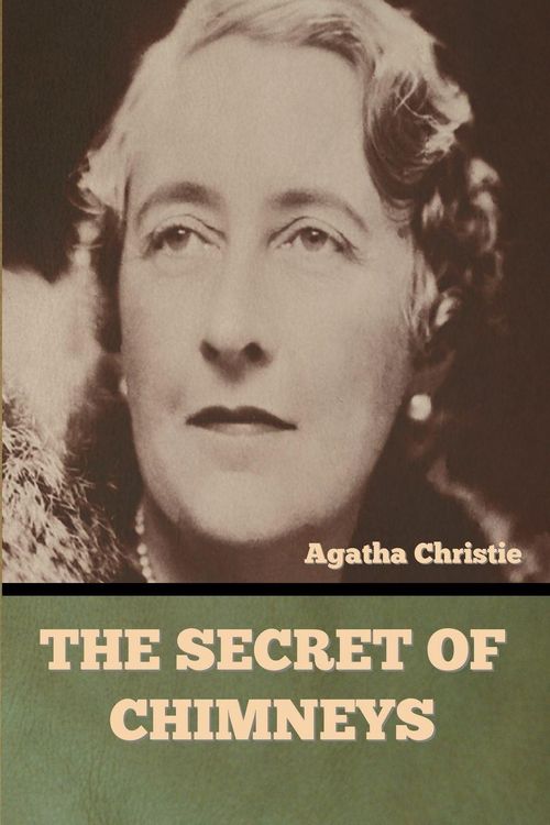 Produktbild: The Secret of Chimneys